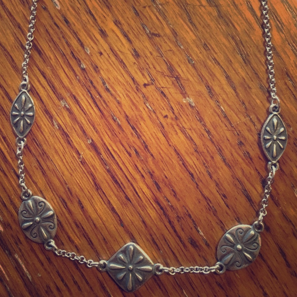 James Avery Madeira necklace